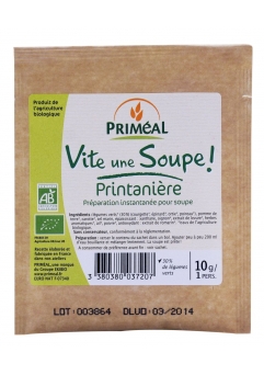 Supa de primavara cu quinoa ECO 10 g